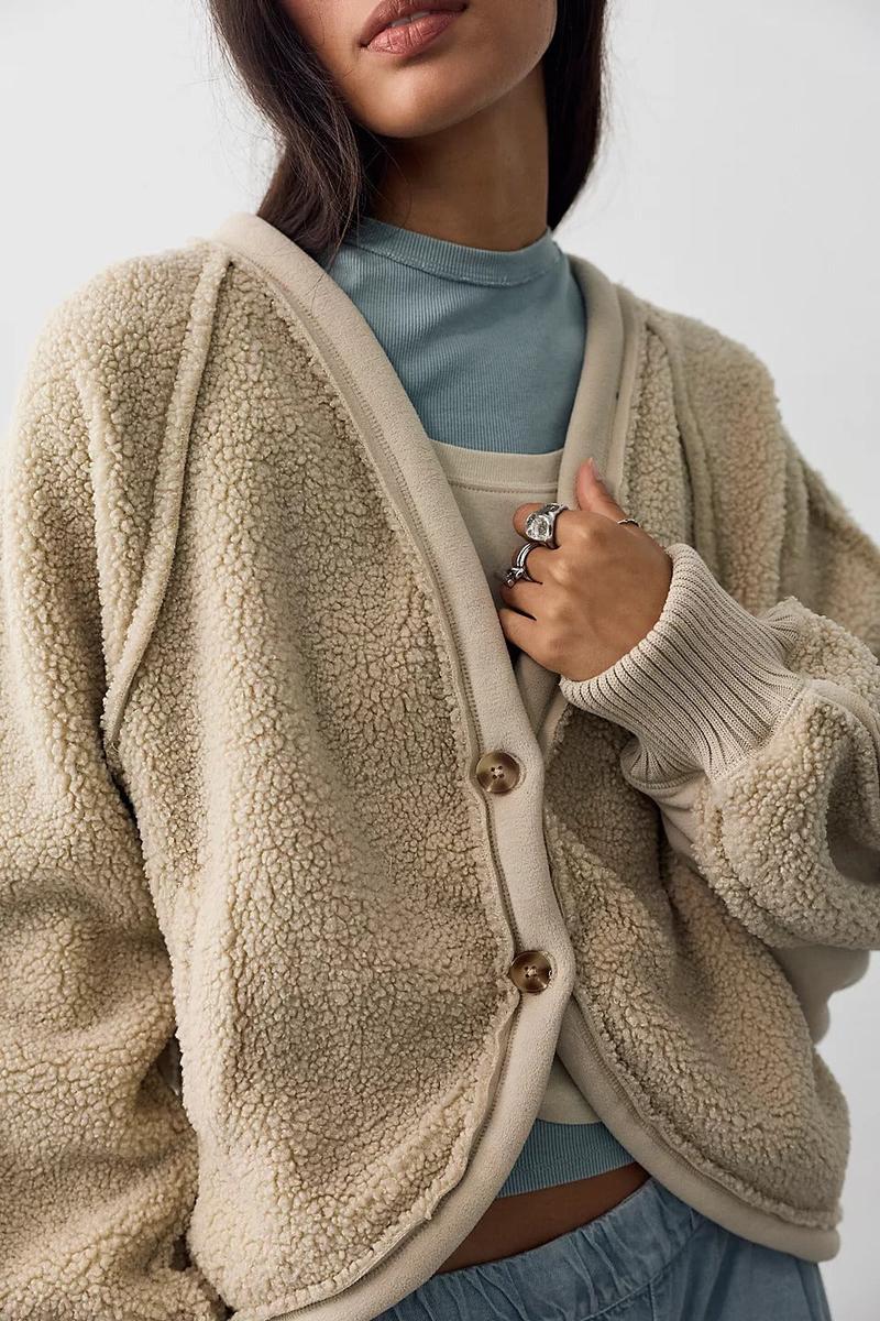 Free People - We The Free Cabin Hero Cardi