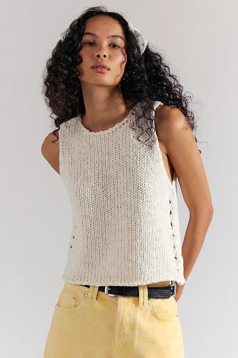 Free People - Opal Knit Tank