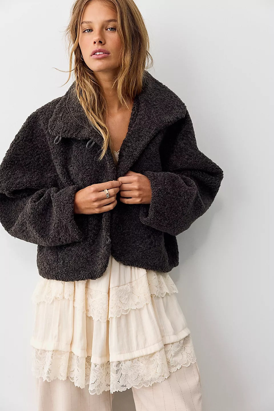 Free People - We The Free Softest Touch Jacket