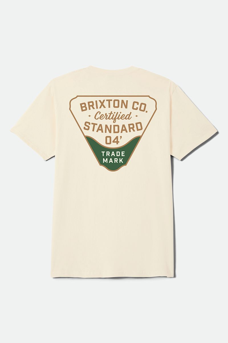 Brixton - Blighton Short Sleeve Standard Tee