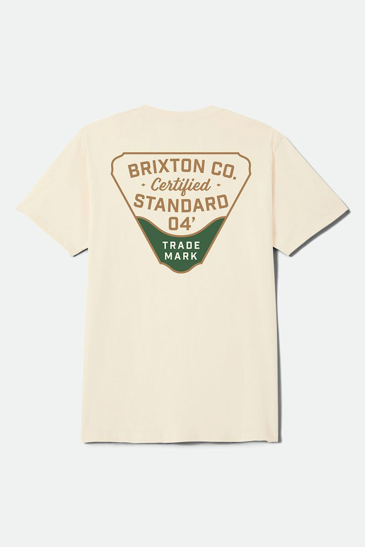Brixton - Blighton Short Sleeve Standard Tee
