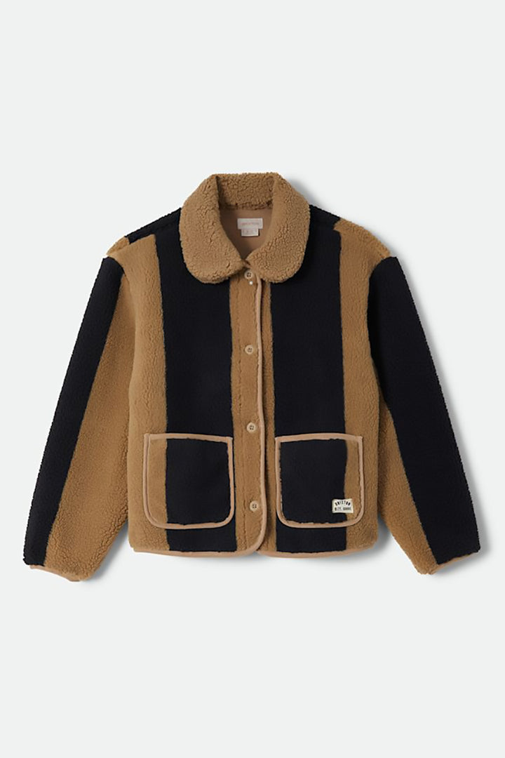Brixton - Delilah Sherpa Jacket