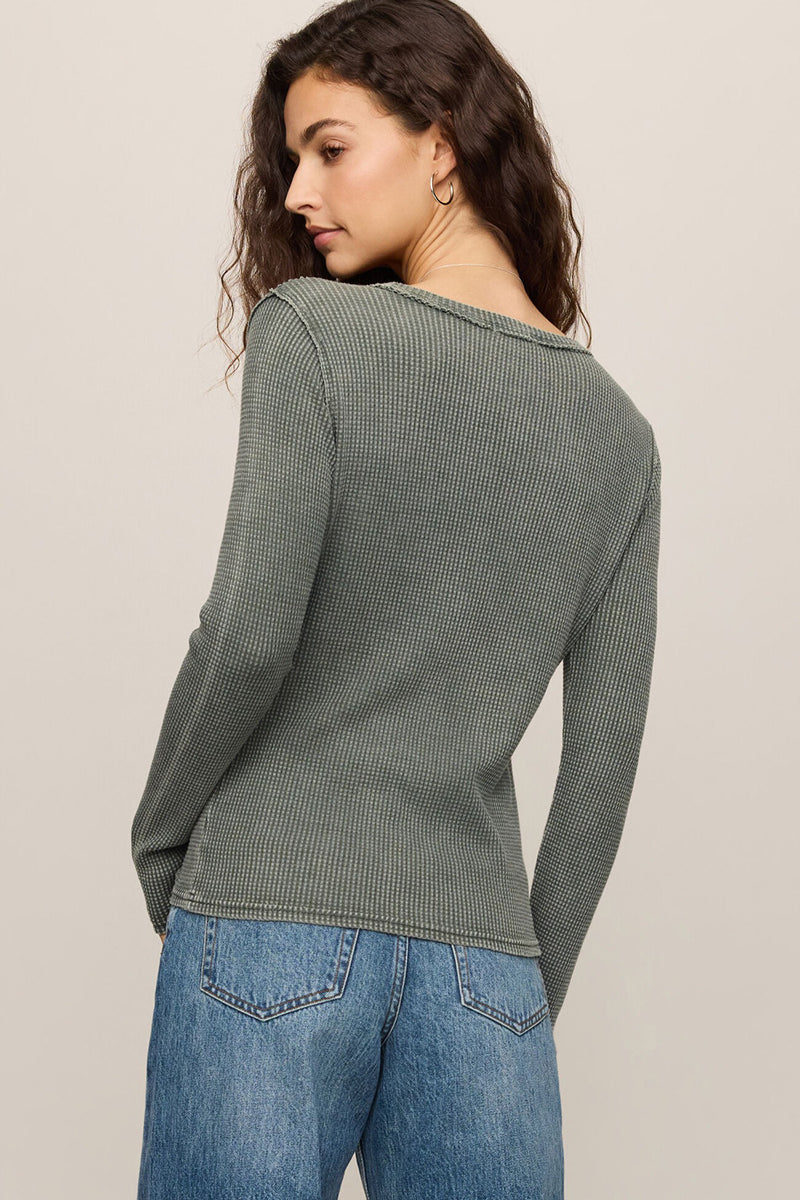 Z Supply - Arlet Mini Thermal Top