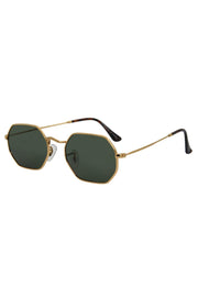 I-SEA - Jones with Gold Frames and G15 Polarized Lenses