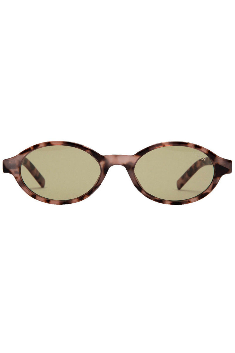 I-SEA - Josie with Snow Tort Frames and Olive Polarized Lenses