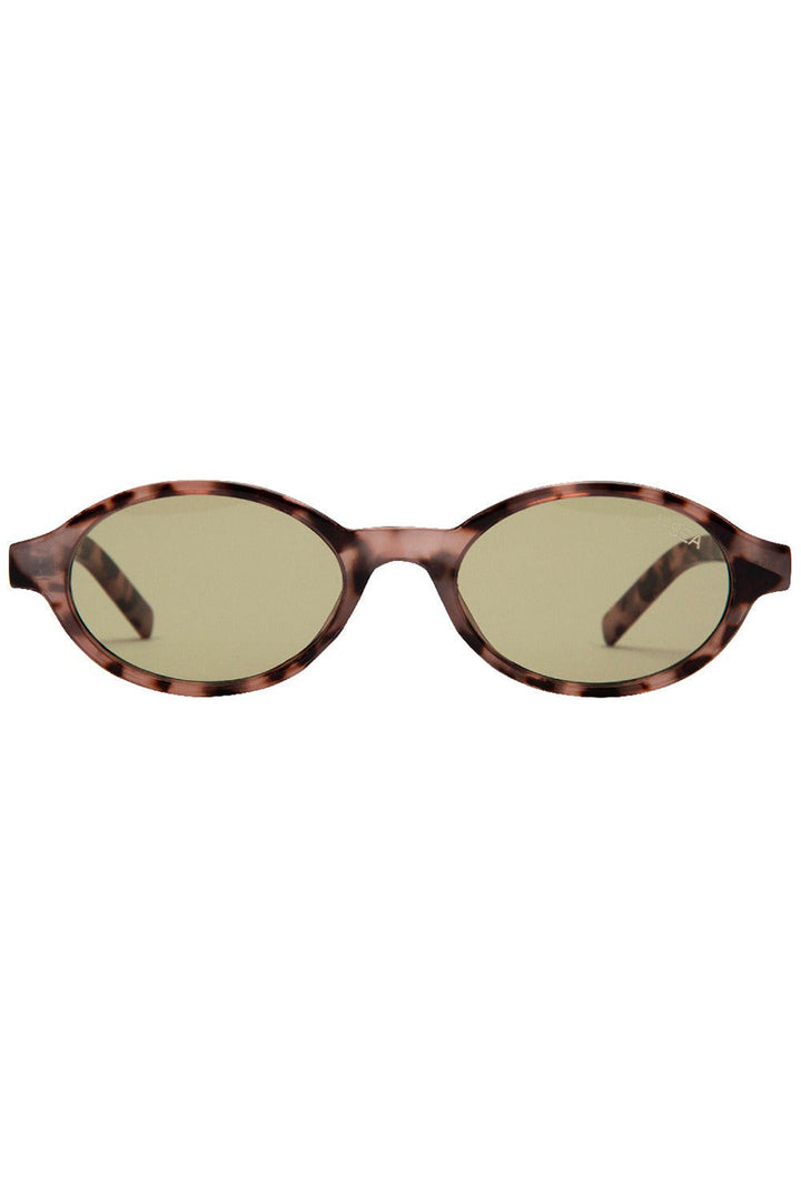 I-SEA - Josie with Snow Tort Frames and Olive Polarized Lenses