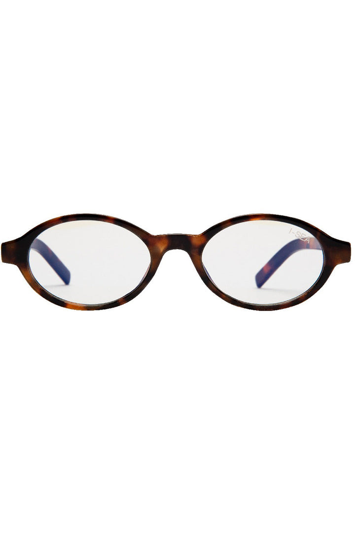 I-SEA - Josie with Tort Frames and Blue Light Lenses