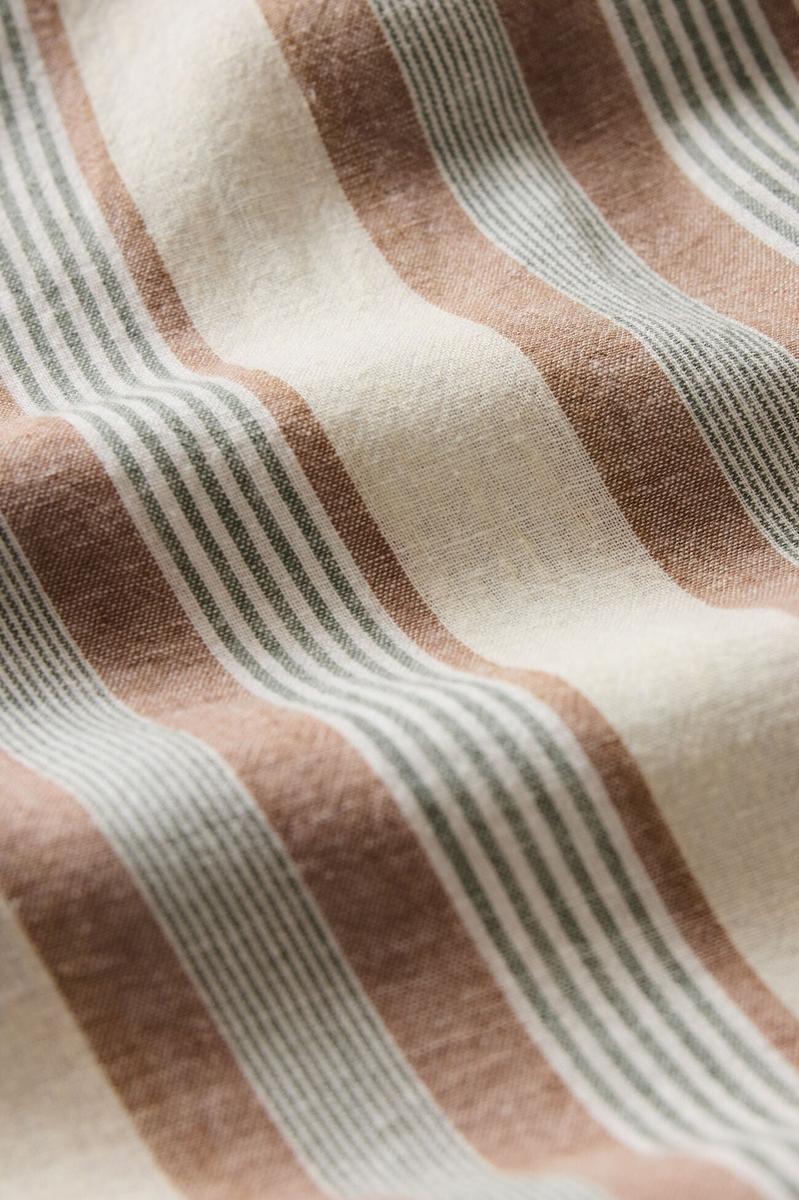Z Supply - The Perfect Line Striped Button Up