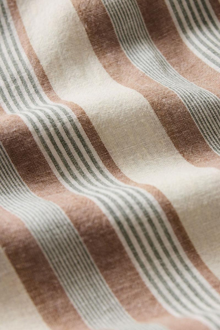 Z Supply - The Perfect Line Striped Button Up