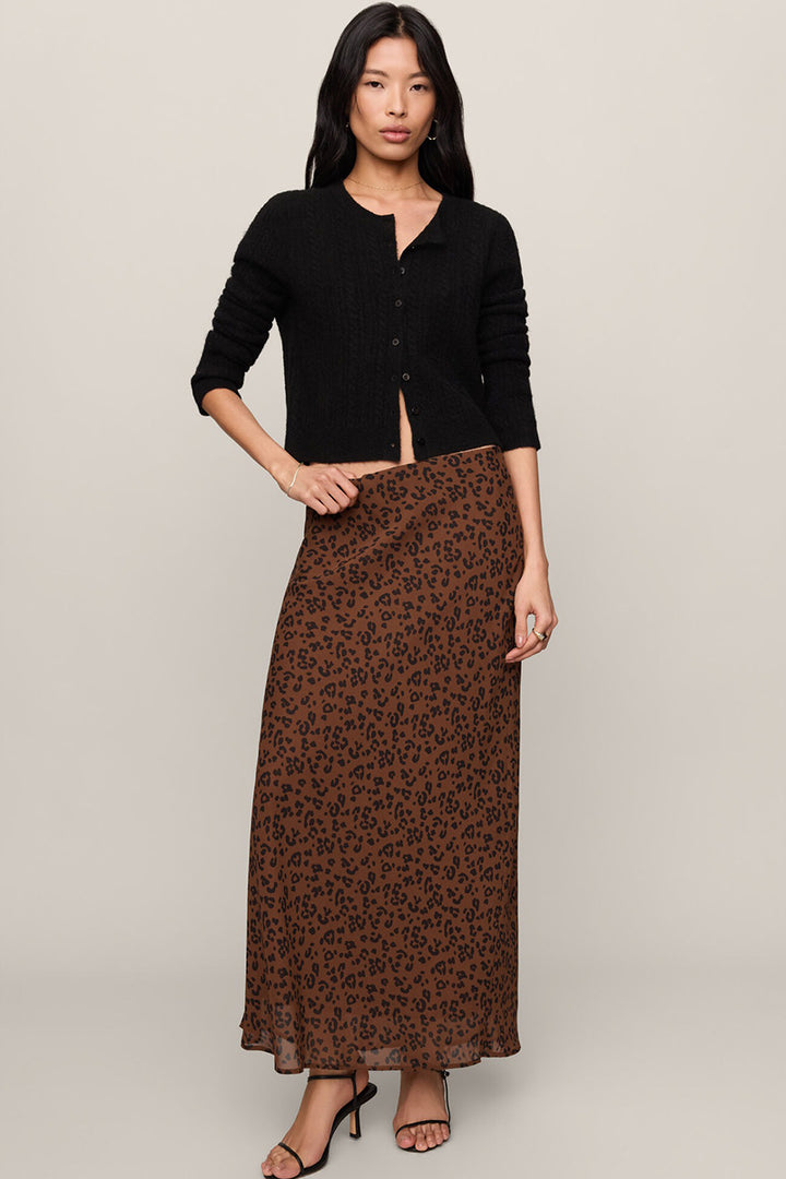 Z Supply - Europa Leopard Skirt