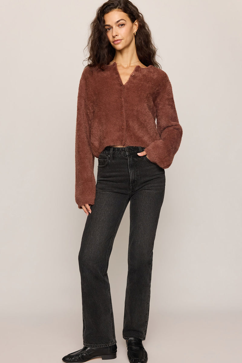 Z Supply - Winterglow Fluffy Cardigan