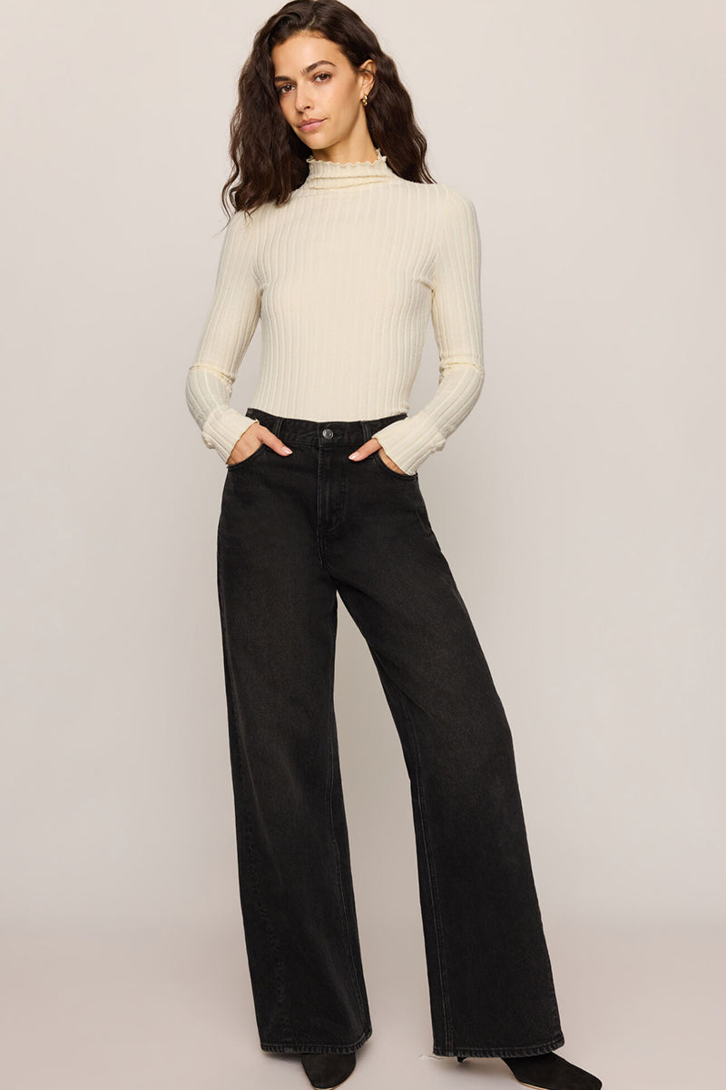 Z Supply - Hattie Long Sleeve Top