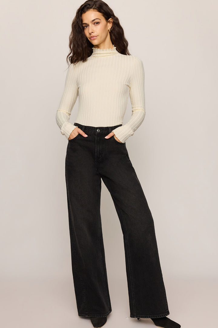 Z Supply - Hattie Long Sleeve Top