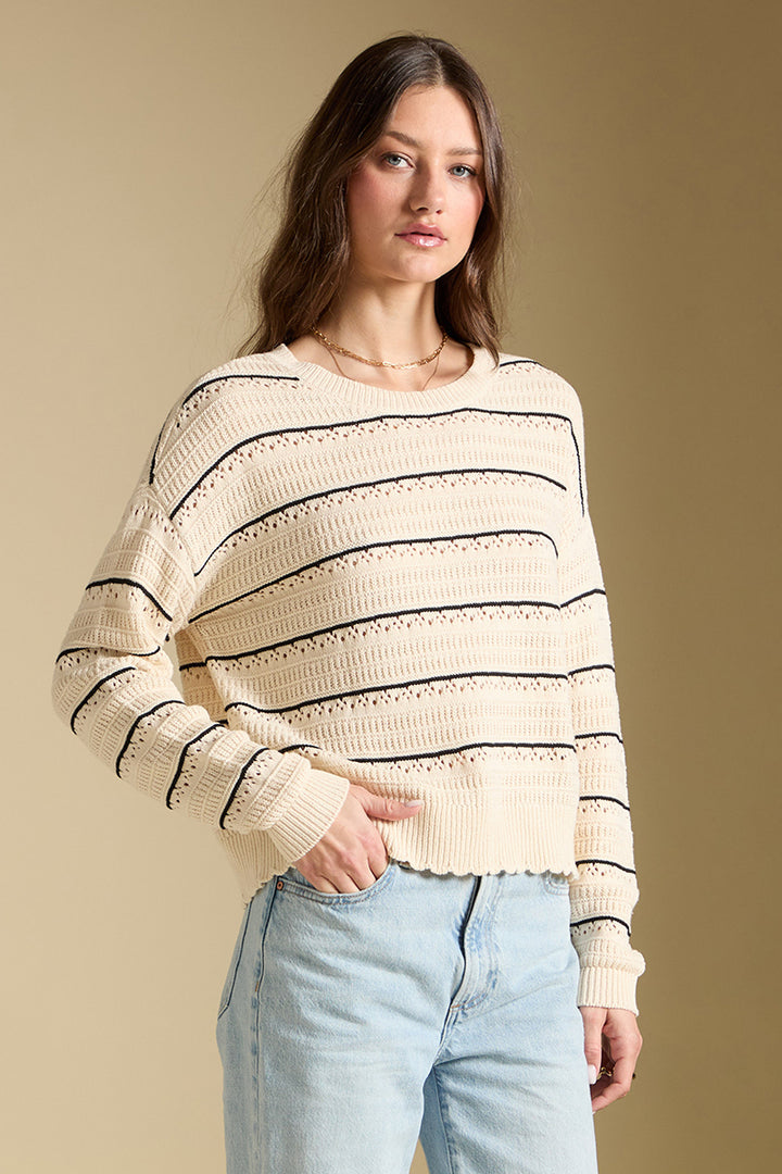 Saltwater LUXE - Hadlee Sweater