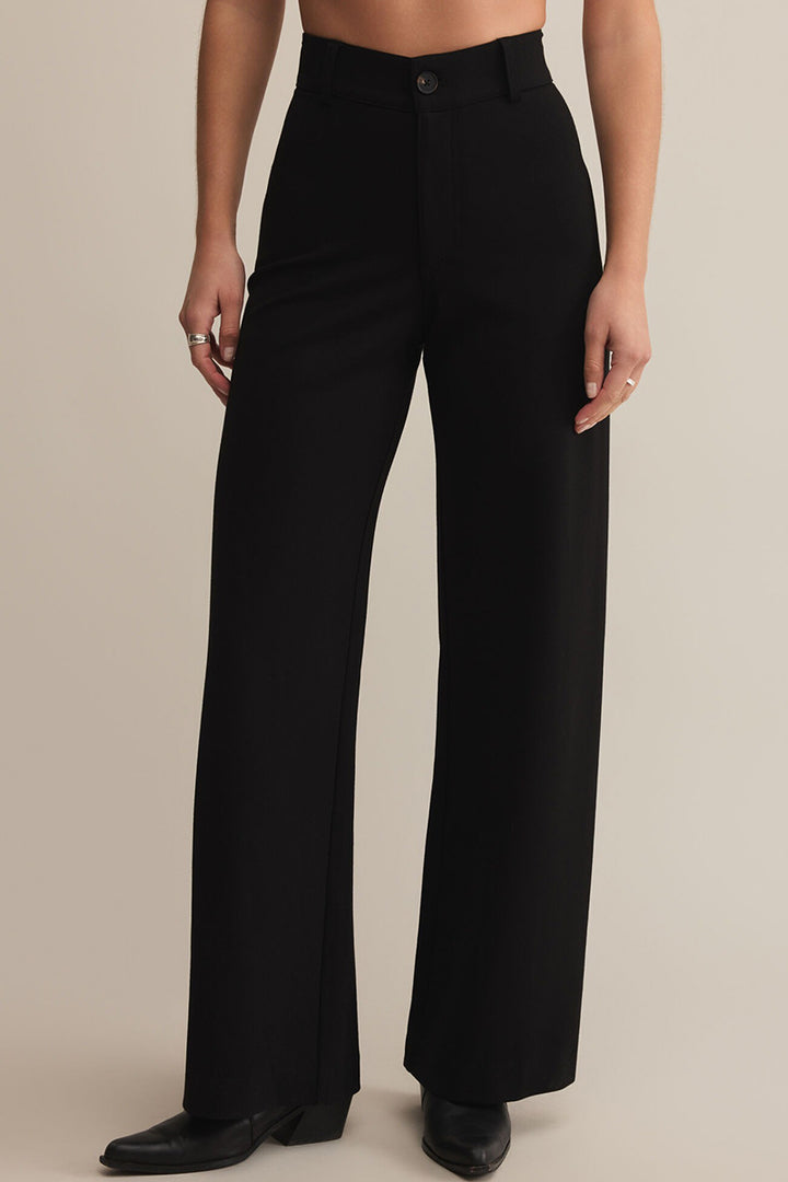 Z Supply - Do It All Rilynn Pant in Bla