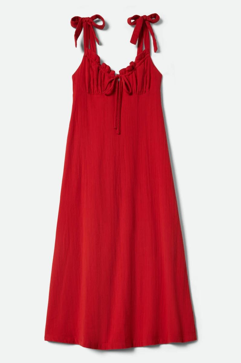 Brixton - The Tie Dress
