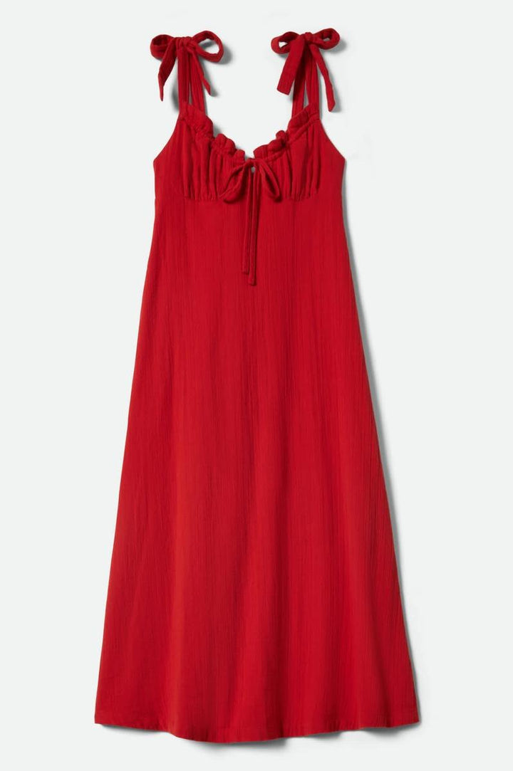 Brixton - The Tie Dress