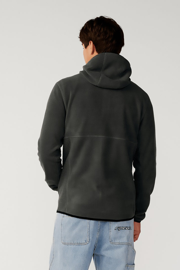 Rip Curl - Departed Polar Fleece Zip Thru