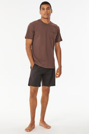 Rip Curl - Searchers Chicama Tee in Brown