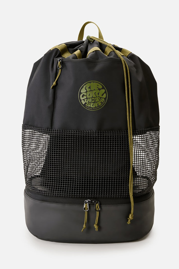 Rip Curl - Surf Series 50L Burrito Pack in Black