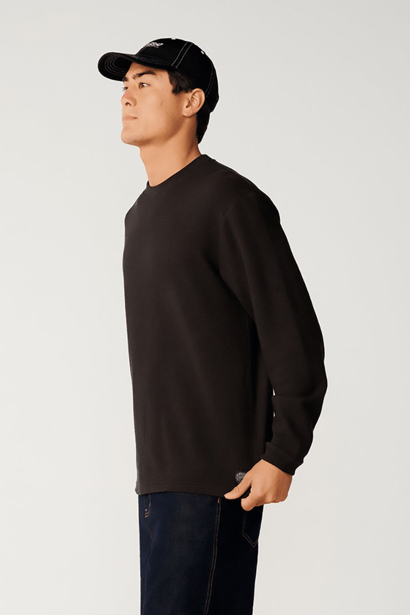 Rip Curl - Premium Surf Waffle Long Sleeve Tee