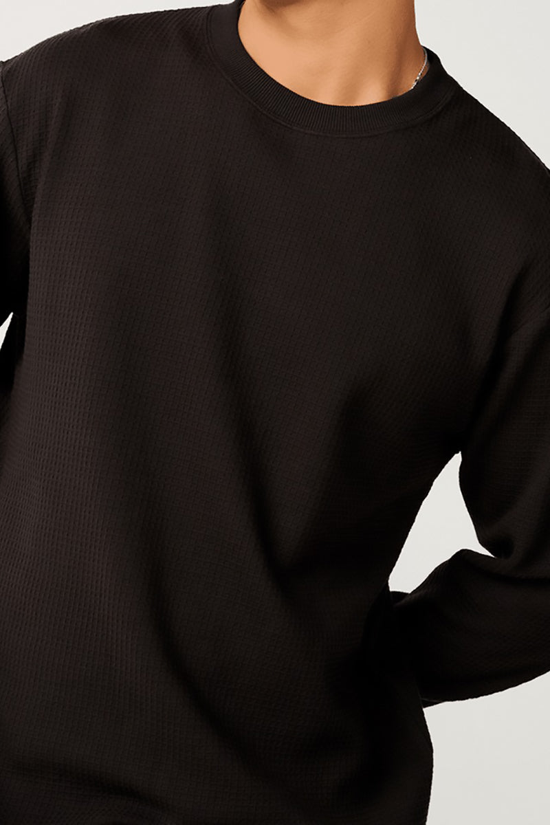 Rip Curl - Premium Surf Waffle Long Sleeve Tee