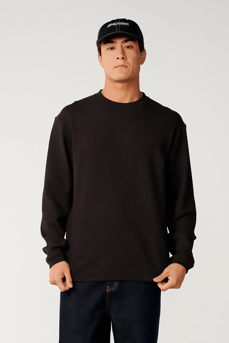 Rip Curl - Premium Surf Waffle Long Sleeve Tee
