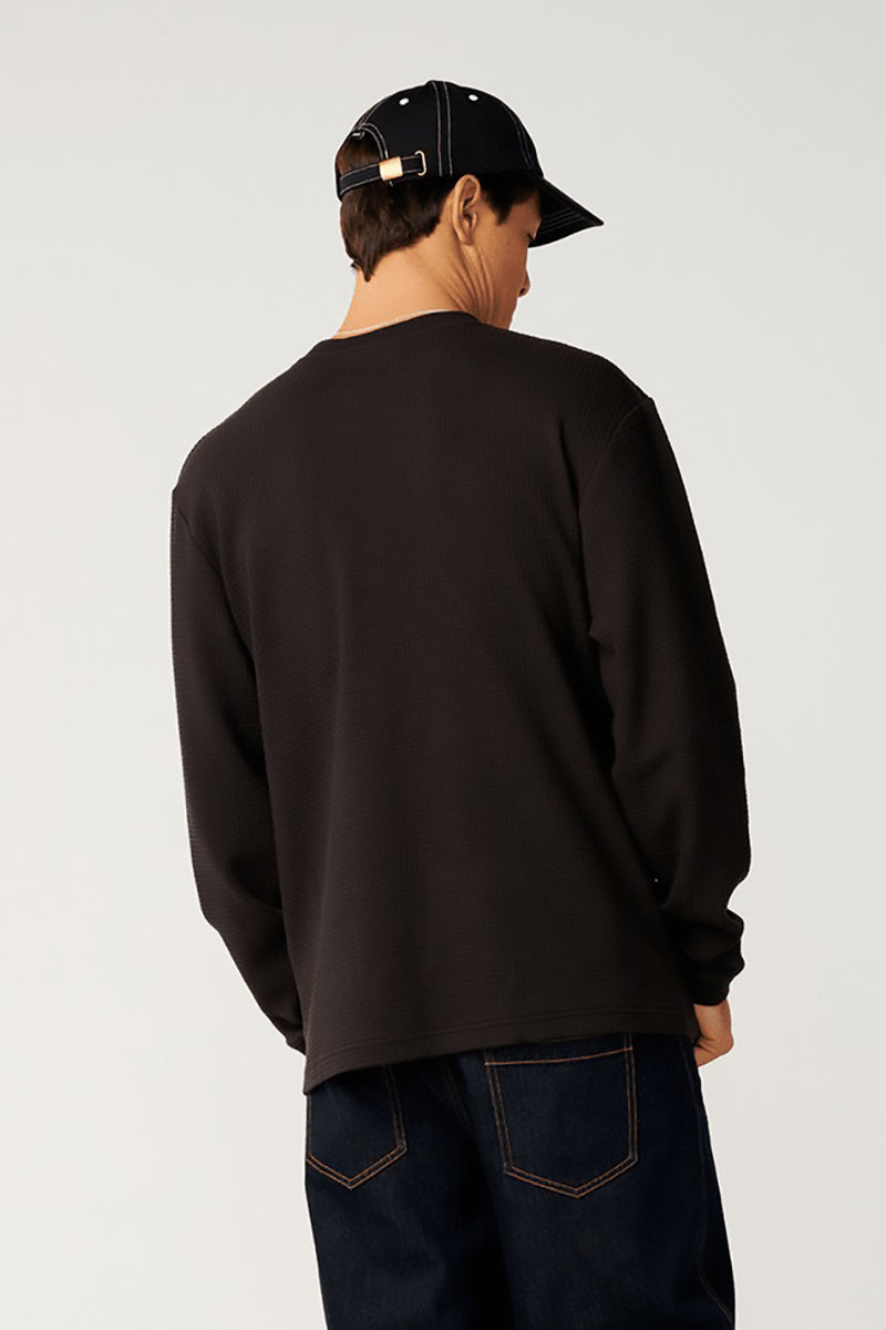 Rip Curl - Premium Surf Waffle Long Sleeve Tee