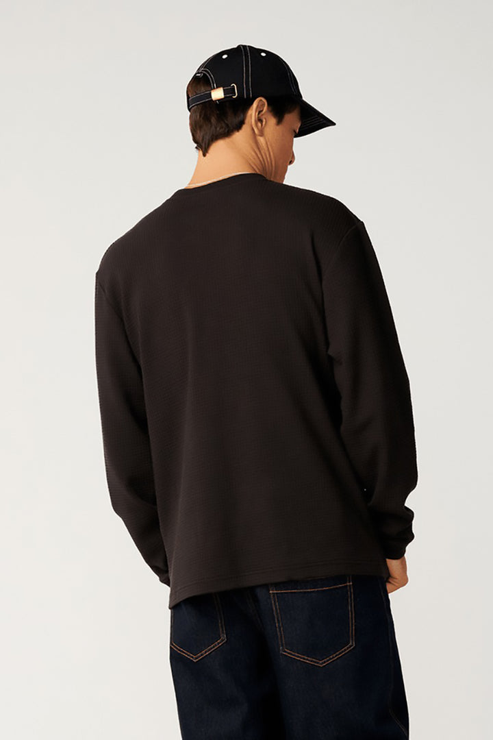 Rip Curl - Premium Surf Waffle Long Sleeve Tee