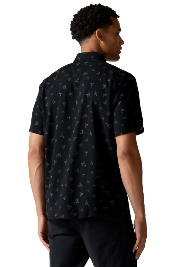 RVCA - Ben Horton Teeth Short Sleeve Shirt