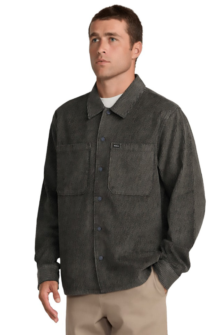 RVCA - Adams Overshirt Jacket