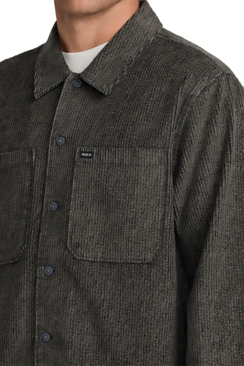 RVCA - Adams Overshirt Jacket