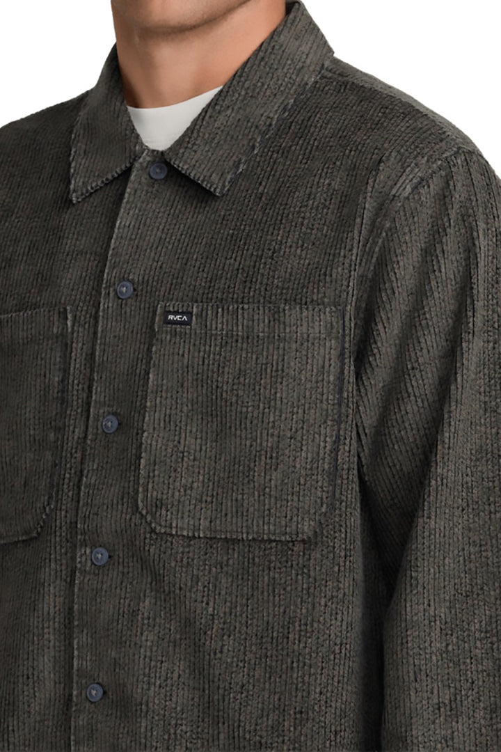 RVCA - Adams Overshirt Jacket