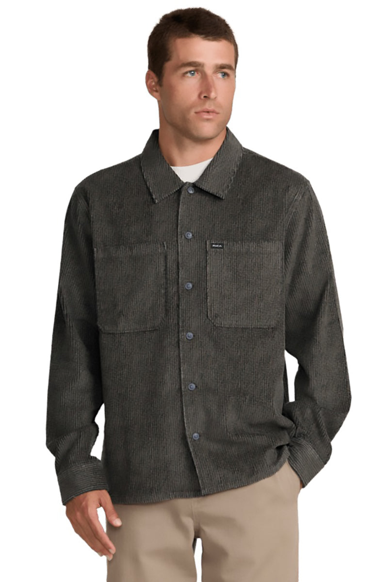 RVCA - Adams Overshirt Jacket