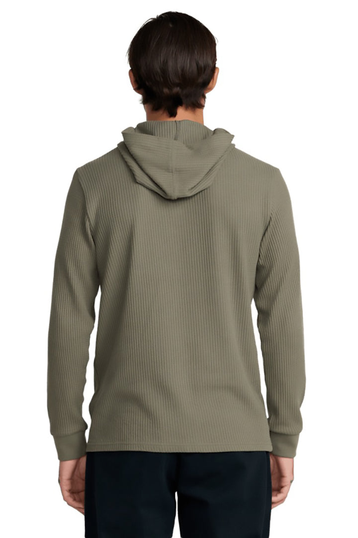 RVCA - Dayshift Thermal Hooded Henley
