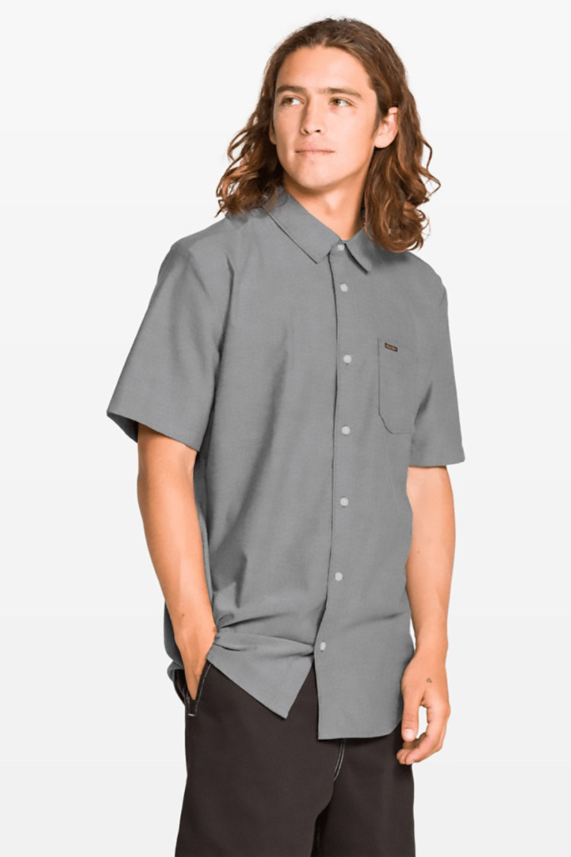 Volcom - Everett Oxford II Short Sleeve Shirt