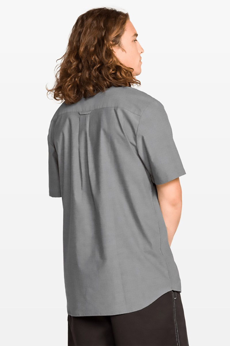Volcom - Everett Oxford II Short Sleeve Shirt