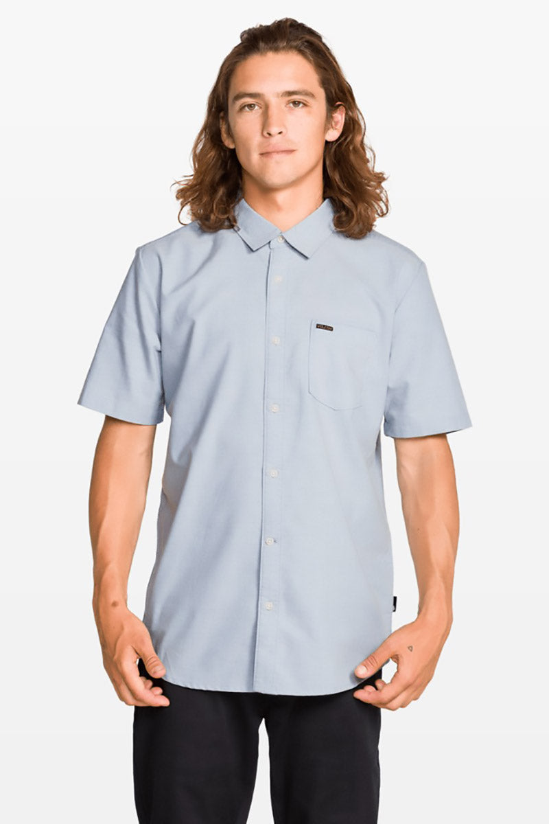 Volcom - Everett Oxford II Short Sleeve Shirt