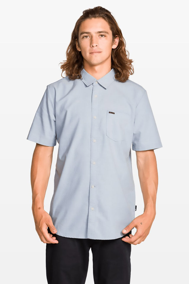 Volcom - Everett Oxford II Short Sleeve Shirt