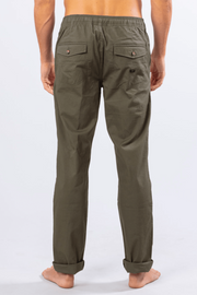 Rip Curl - Bowland Pant in Dark Olive