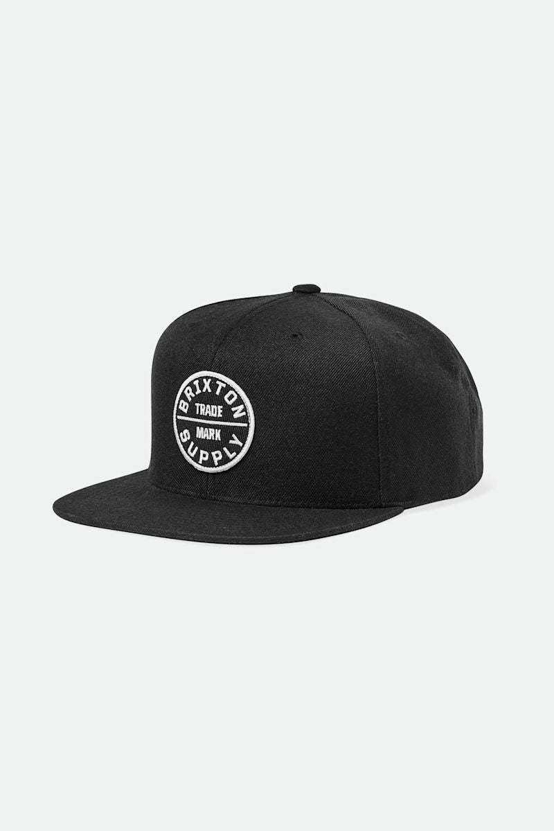 Brixton - Oath III Snapback