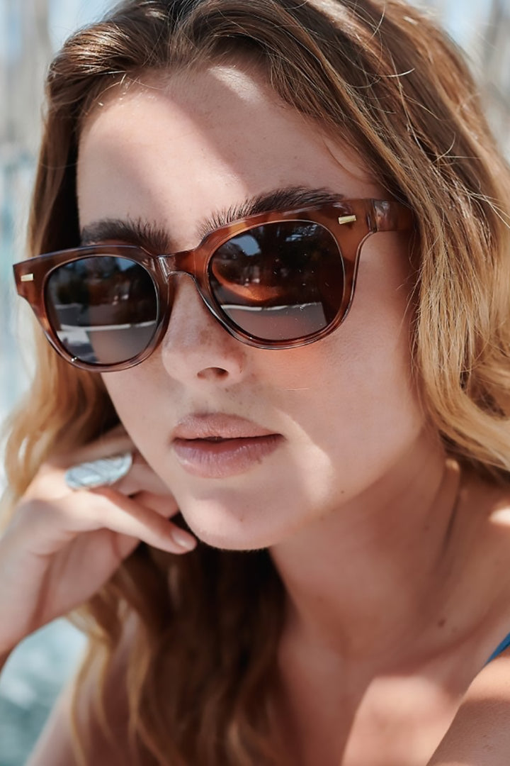 I-SEA - Lido with Tort Frames and Brown Polarized Lenses
