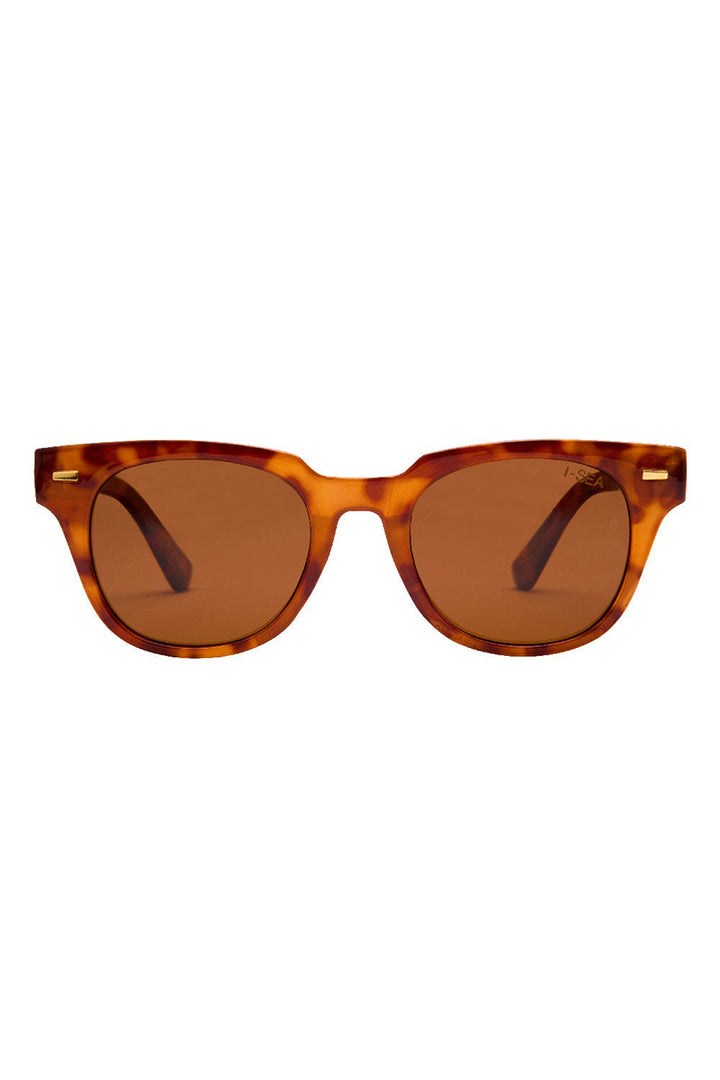I-SEA - Lido with Tort Frames and Brown Polarized Lenses