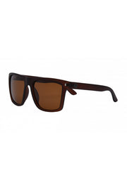 I-SEA - Limits with Brown Frame and Brown Polarized Lenses