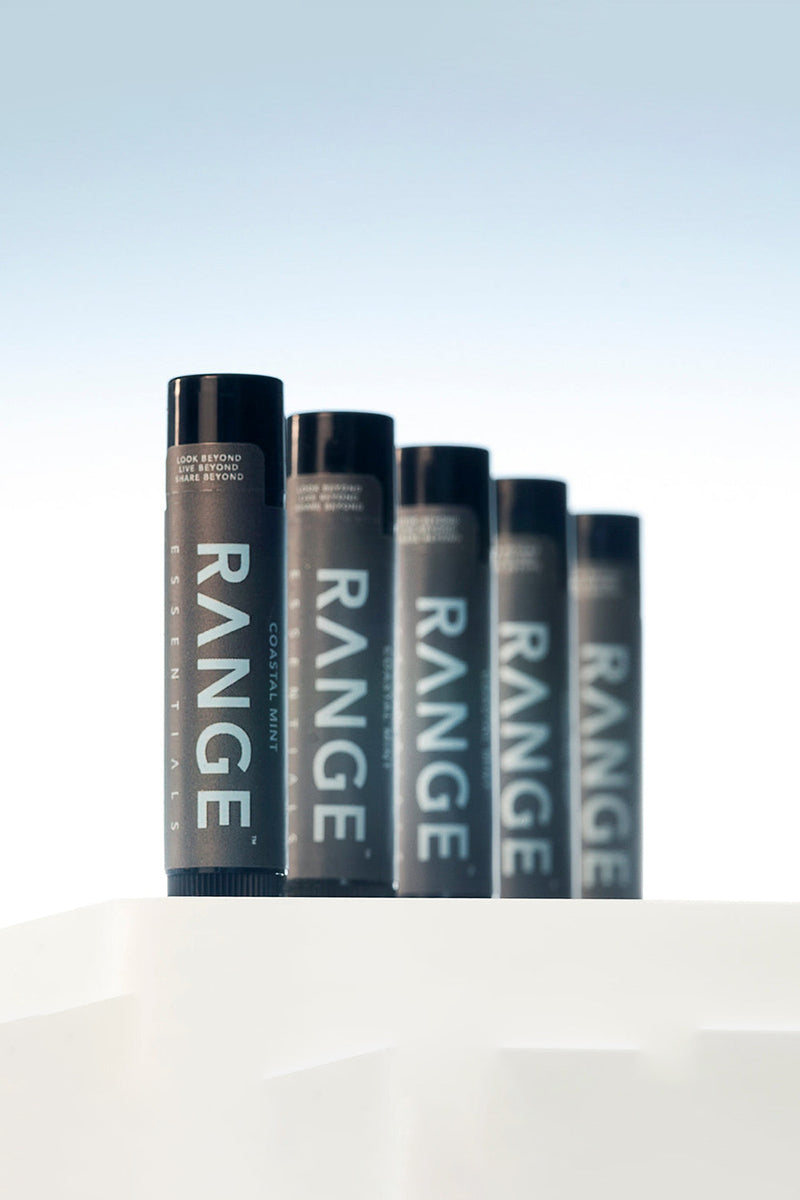 Range Essentials - Coastal Mint Lip Balm