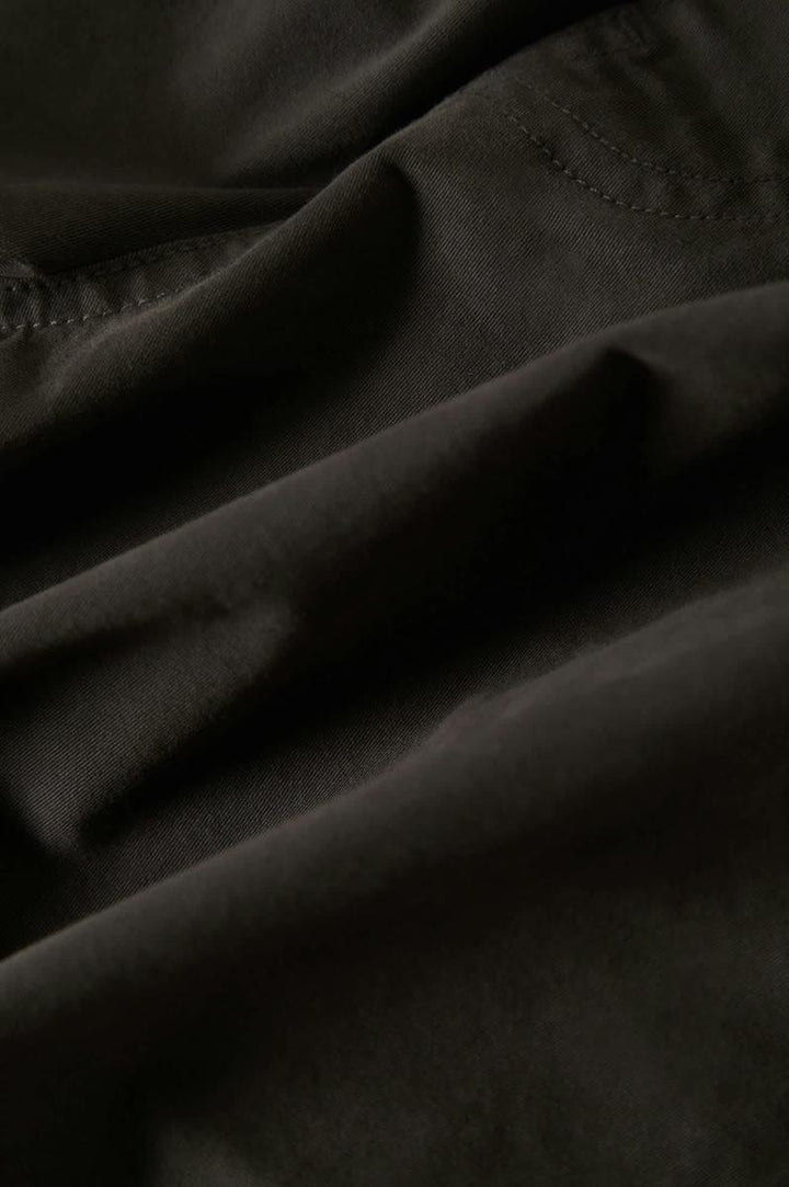 Brixton - Everyday Stretch Hybrid Short 5.5" in Washed Black