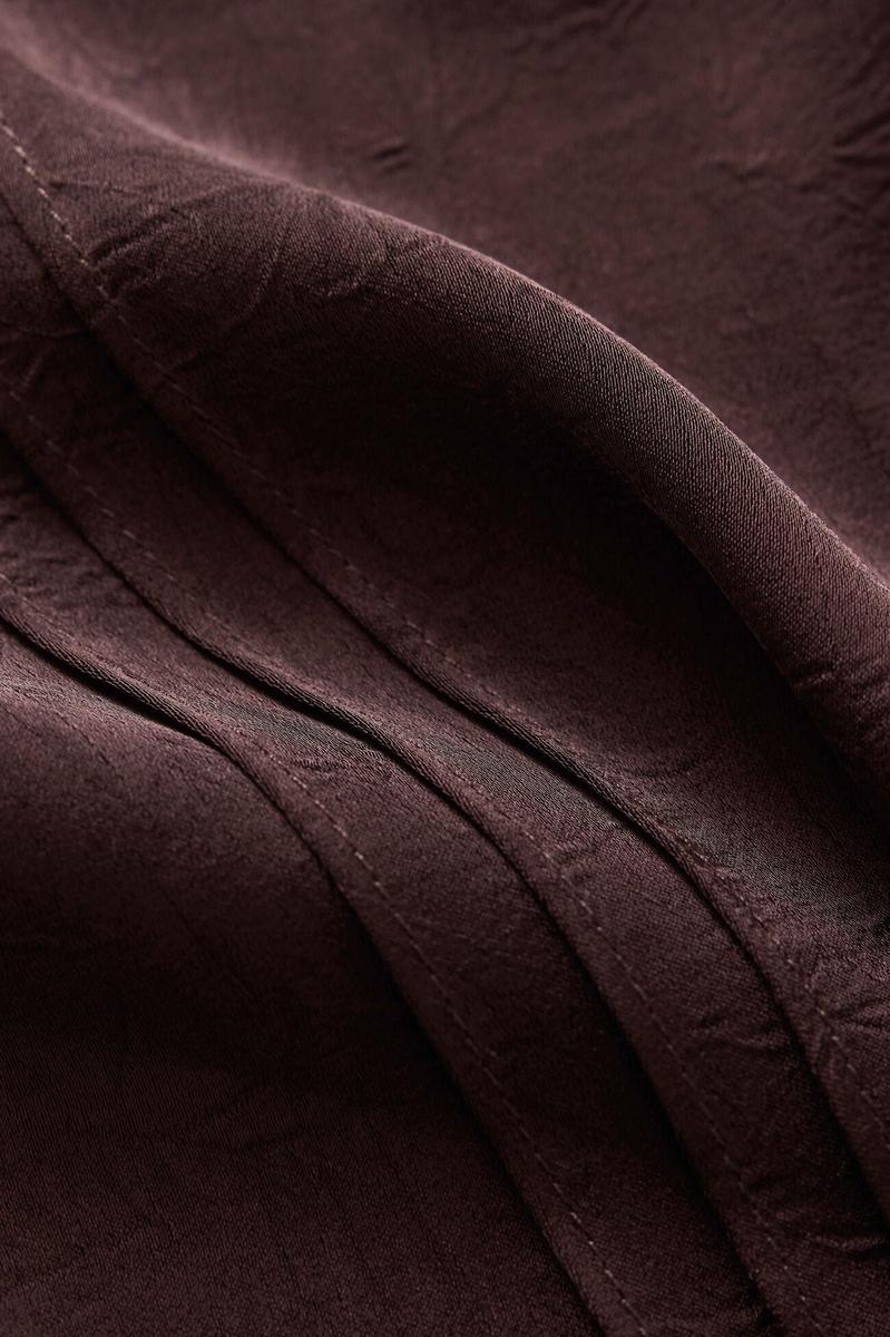 Z Supply - Viva Tank in Chocolate Cherry