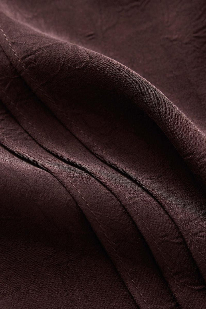 Z Supply - Viva Tank in Chocolate Cherry