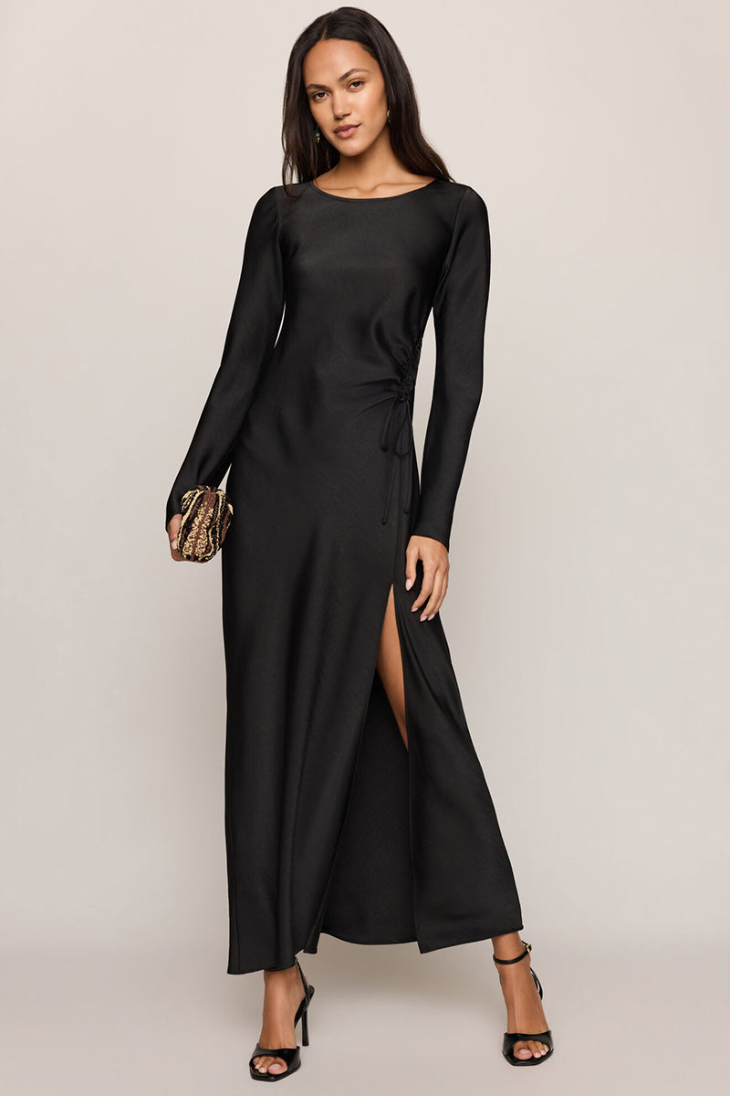 Z Supply - Nightcap Luxe Maxi Dress