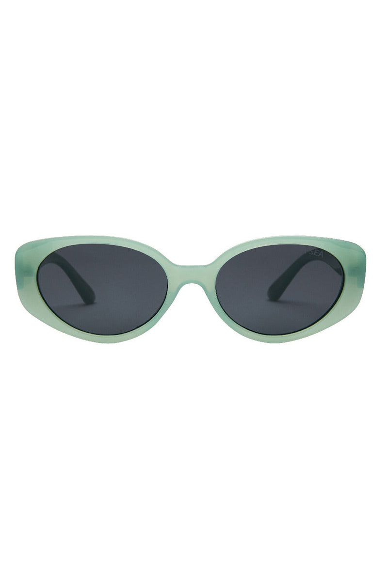 I-SEA - Marley with Sage Frames and Smoke Polarized Lenses